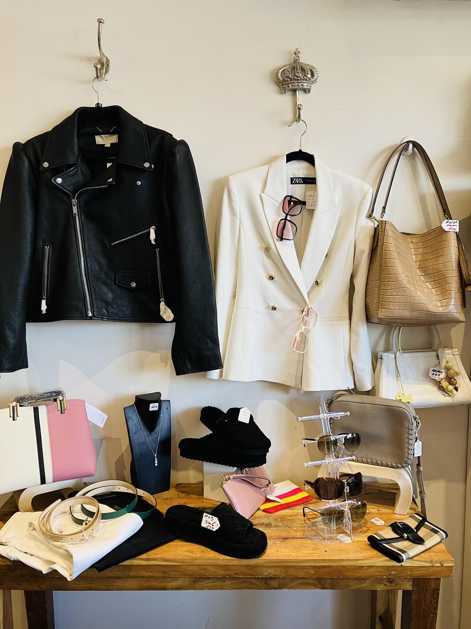 damsel designer dress agency Handbags
