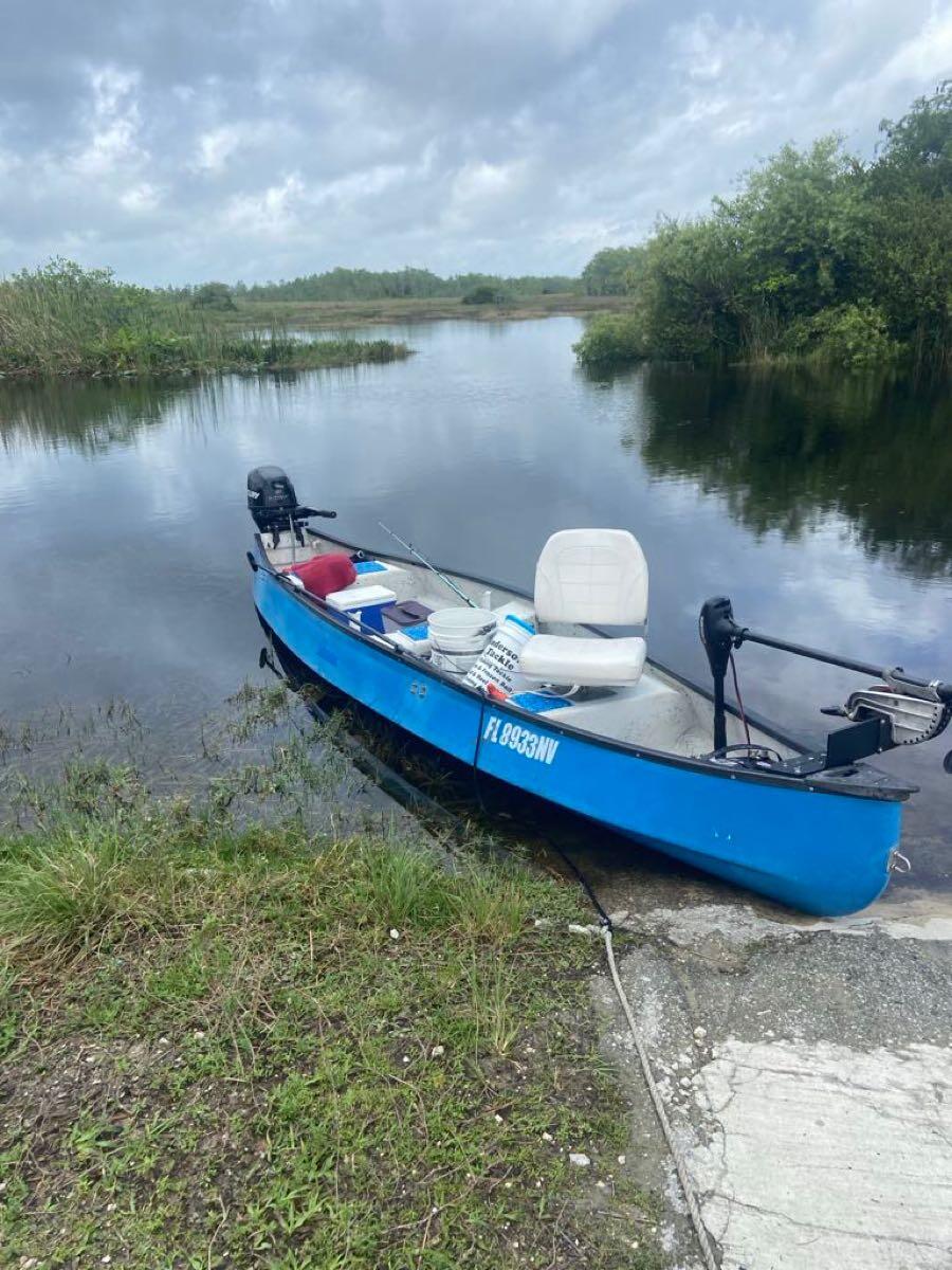 Gheenoe for 3800 in Fort Myers, FL For Sale & Free — Nextdoor