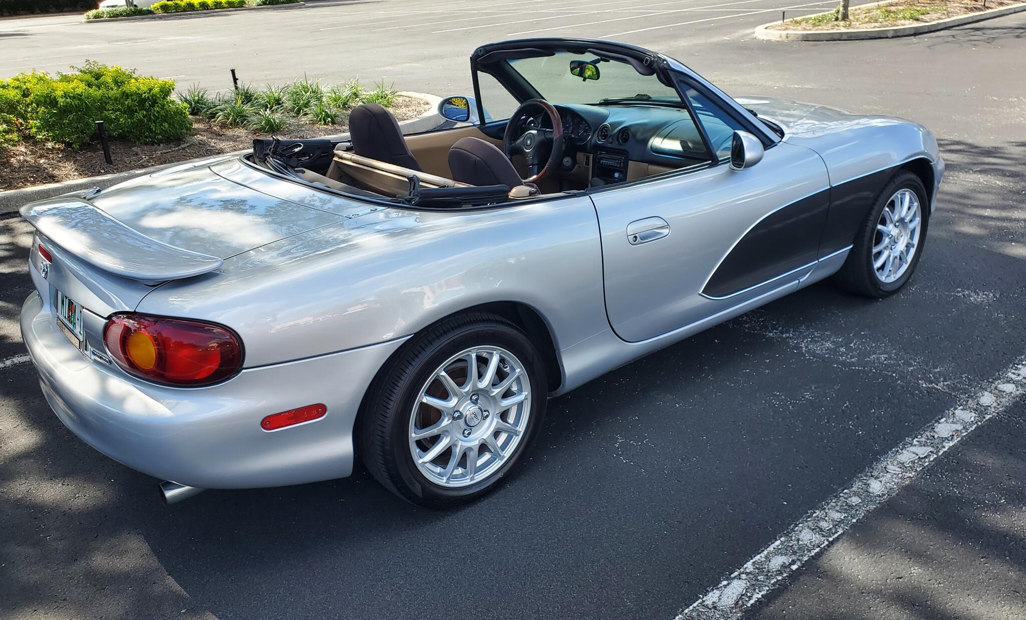 2000 Mazda Miata MX-5 for $4995 in The Villages, FL | For Sale & Free ...