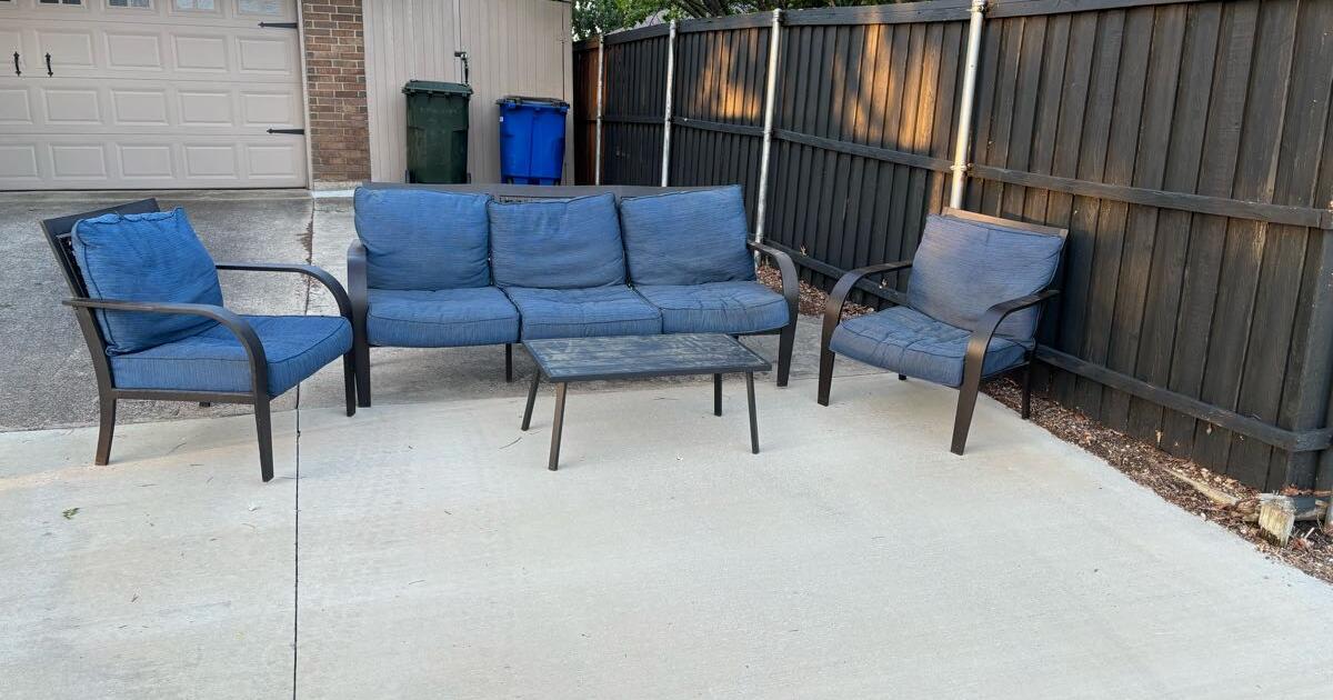 Patio furniture for Free in Carrollton, TX For Sale & Free — Nextdoor