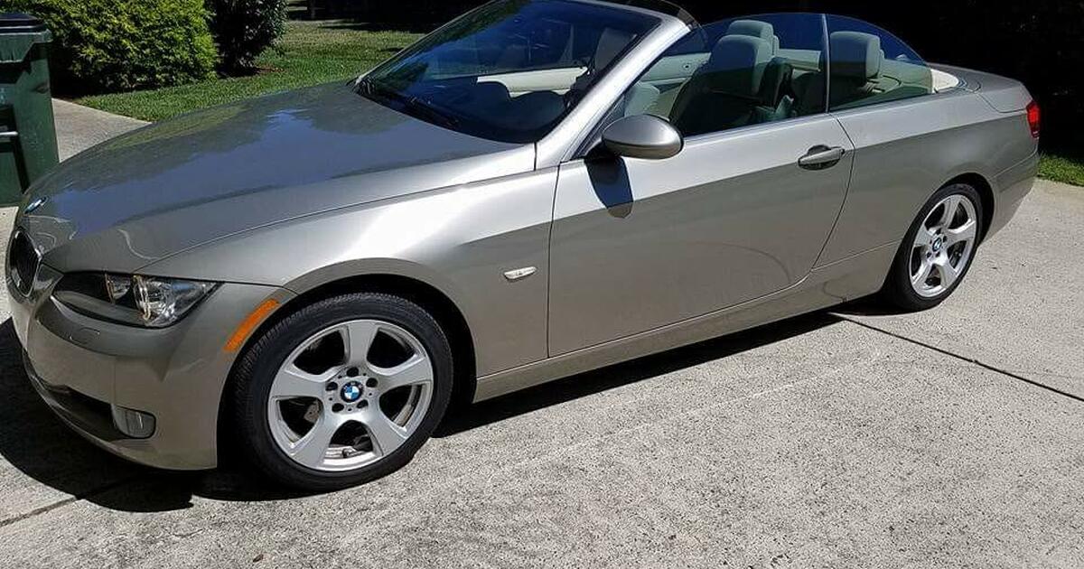 BMW 328i convertible for $11500 in Raleigh, NC | For Sale & Free — Nextdoor