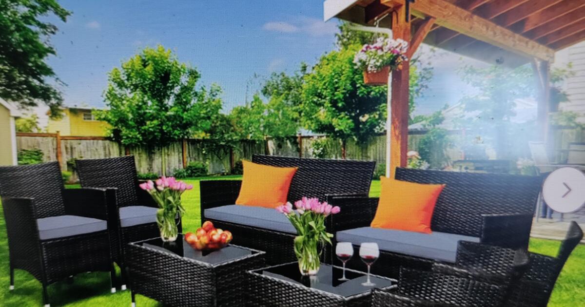 Patio Furniture for 350 in Maricopa, AZ For Sale & Free — Nextdoor