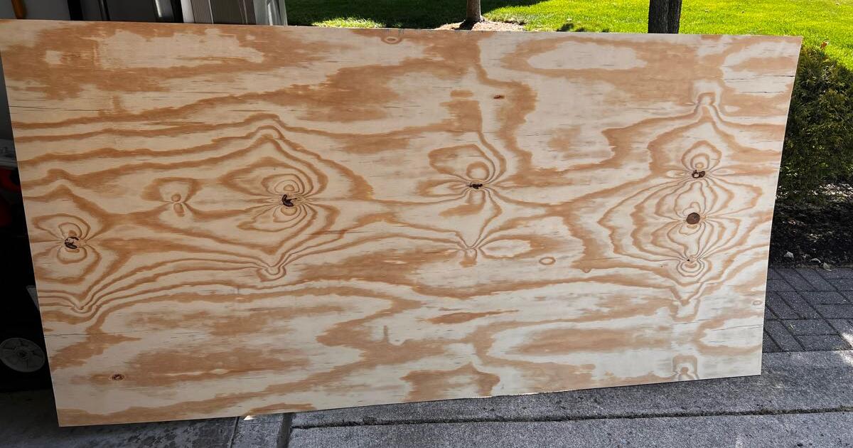 FREE Plywood 4x8x.25 for Free in Dublin, OH Finds — Nextdoor