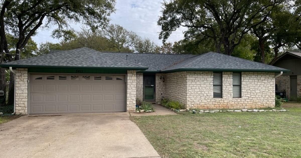 House for Rent 3 bed 2 bath 78628 for 1800 in