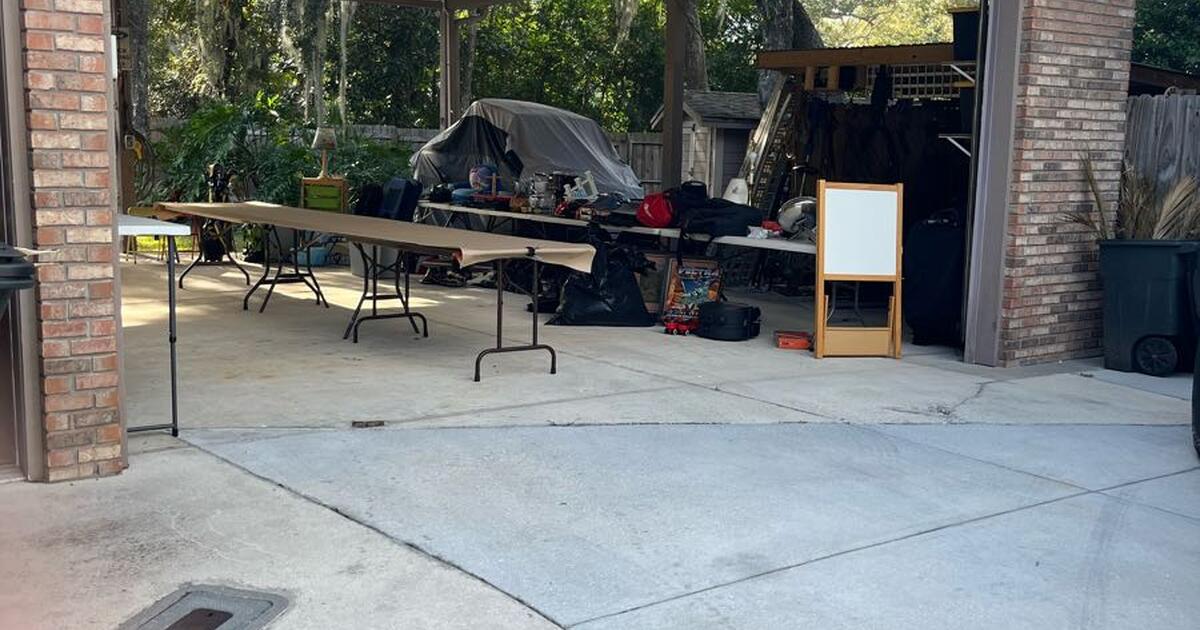 Garage Sale Sat Nov 4th in Ormond Beach, FL For Sale & Free — Nextdoor