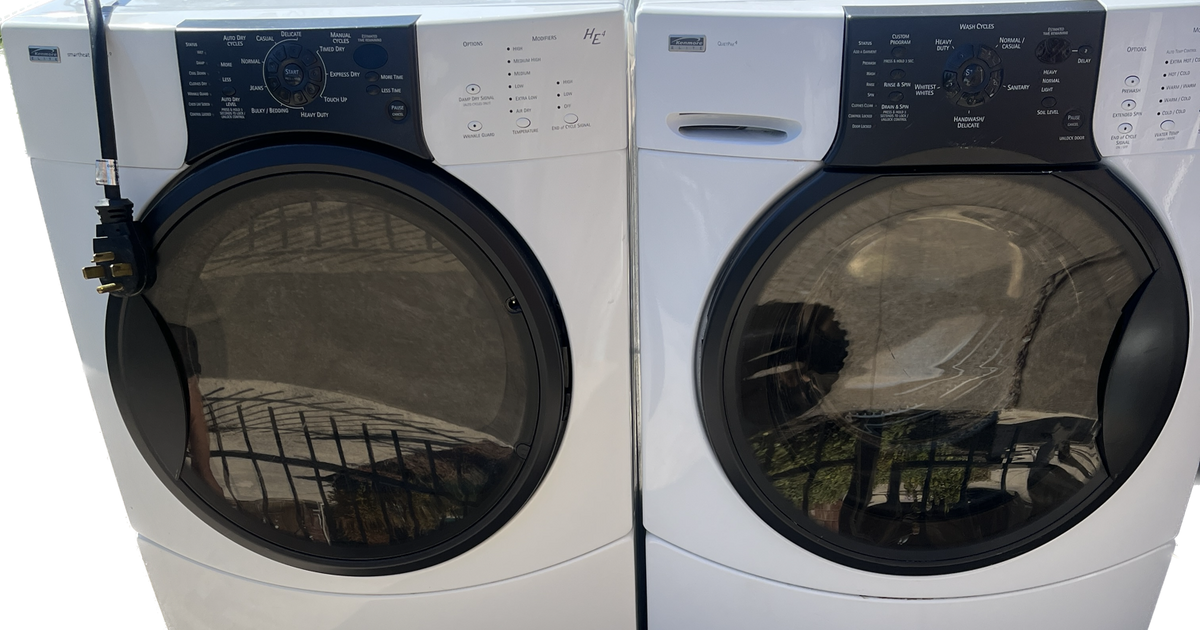 Free Washer/Dryer for Free in Parker, TX For Sale & Free — Nextdoor