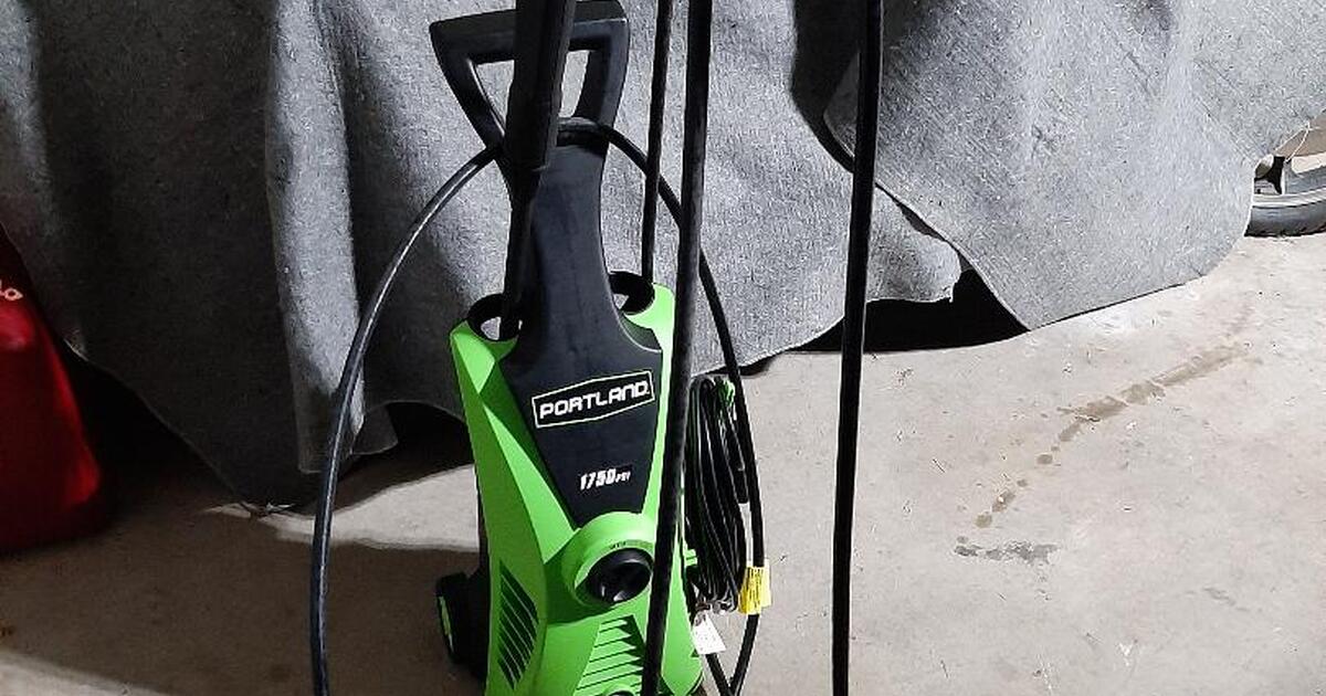 Portland Pressure Washer for 40 in Corpus Christi, TX For Sale