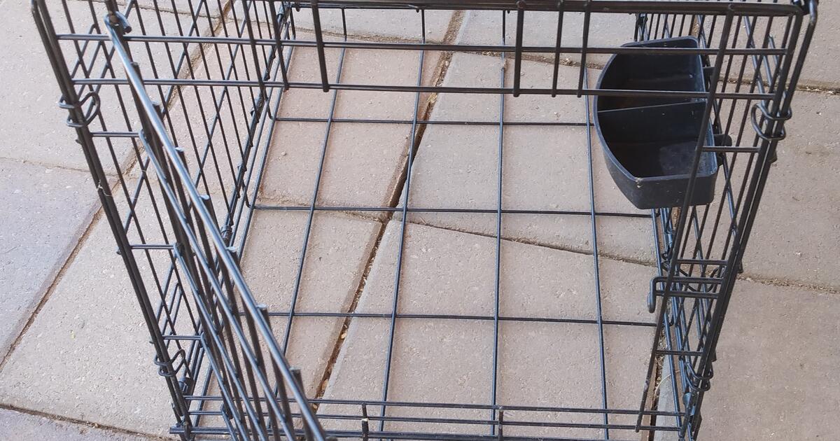 Wire Pet Crate/Kennel for 12 in Tucson, AZ Finds — Nextdoor