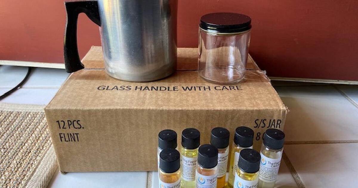 CandleMaking Supplies for 35 in Memphis, TN Finds — Nextdoor