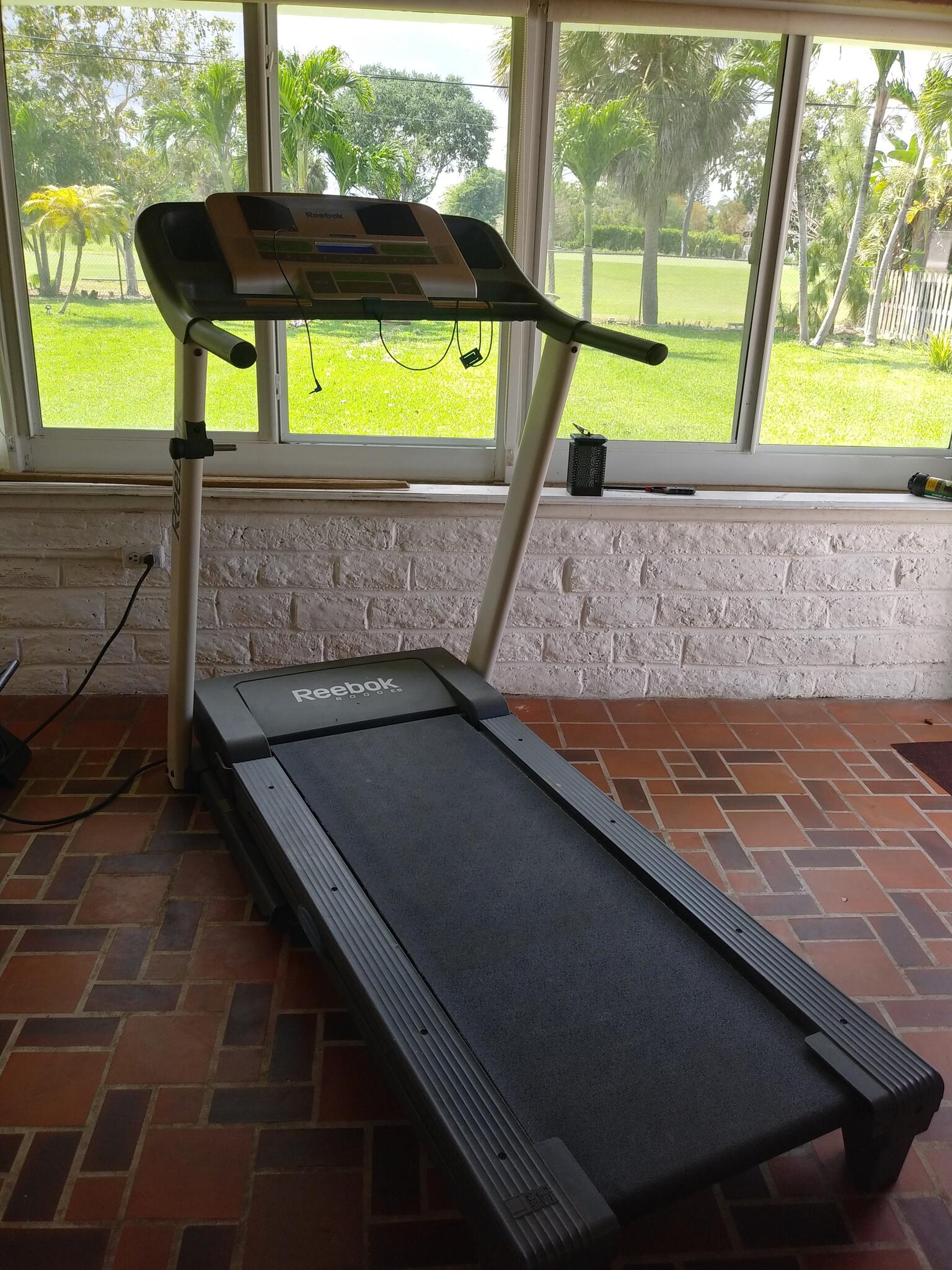 Reebok 8000 cheap es treadmill