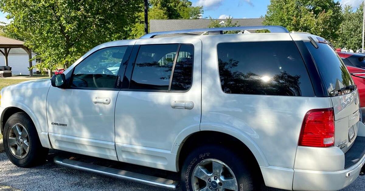 2004 Ford Explorer Ltd For Sale by Owner for 2500 in Twinsburg, OH Finds — Nextdoor