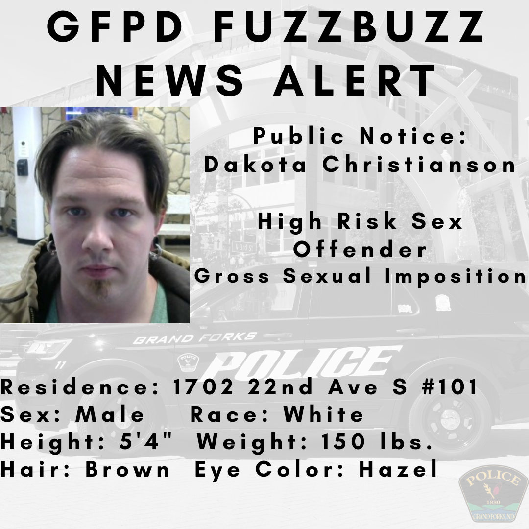 Gfpd Grand Forks Police Department — Nextdoor — Nextdoor