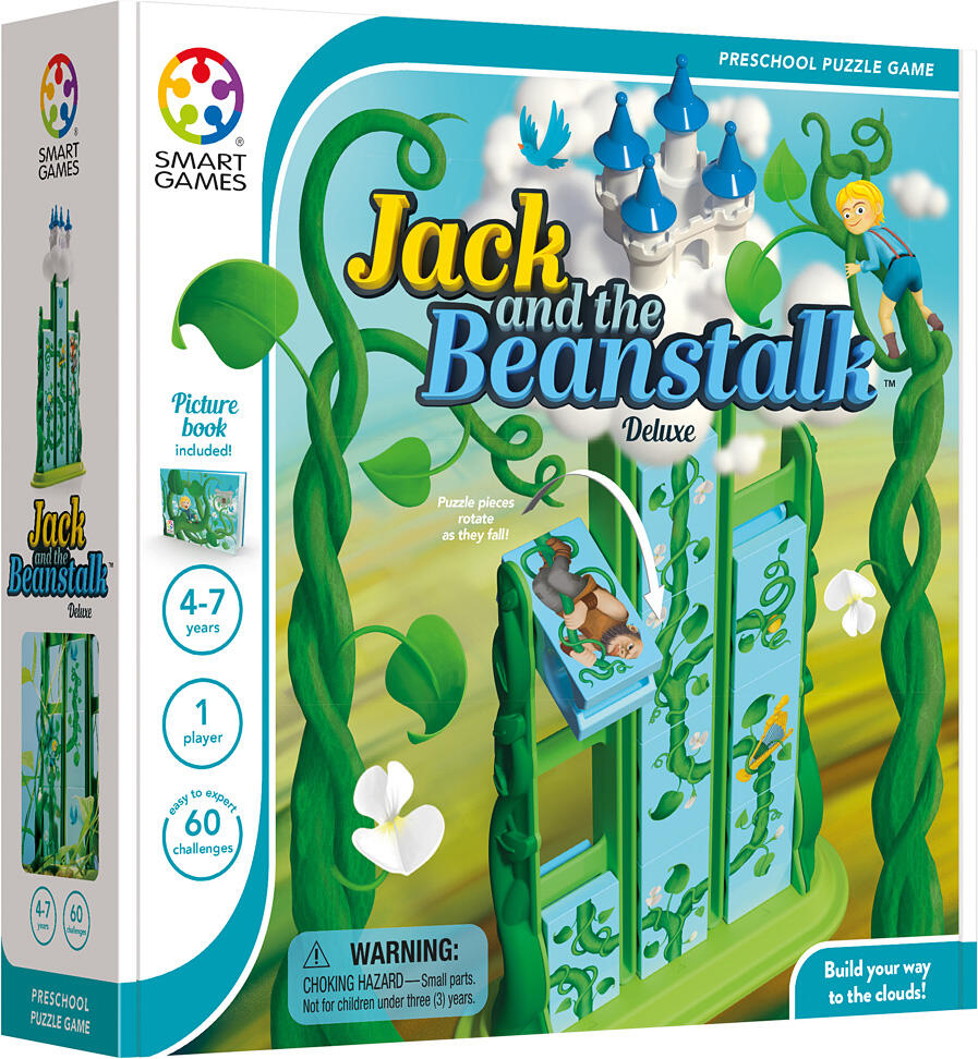 The Bookies Bookstore  Jack and the Beanstalk