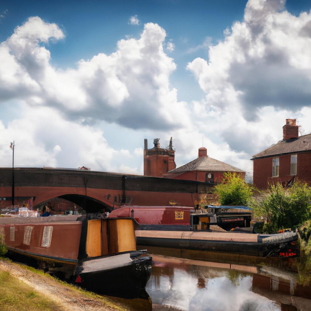 Middlewich, Middlewich | Everything You Need to Know