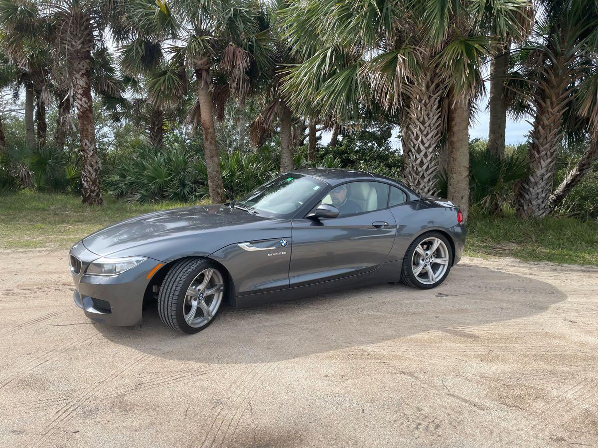 2015 BMW z4 pristine and low miles for $27600 in Flagler Beach, FL ...