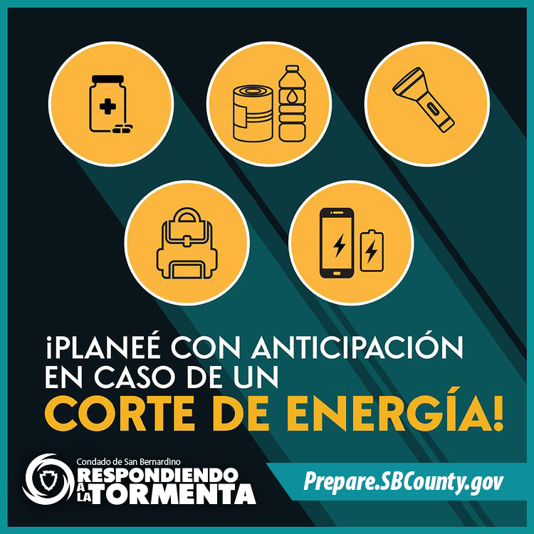 Planning ahead for power outages is the best way to ensure everyone’s