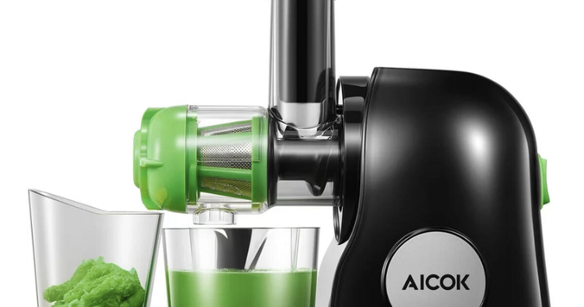 Aicok juicer. Jn for Free in San Francisco, CA For Sale & Free — Nextdoor