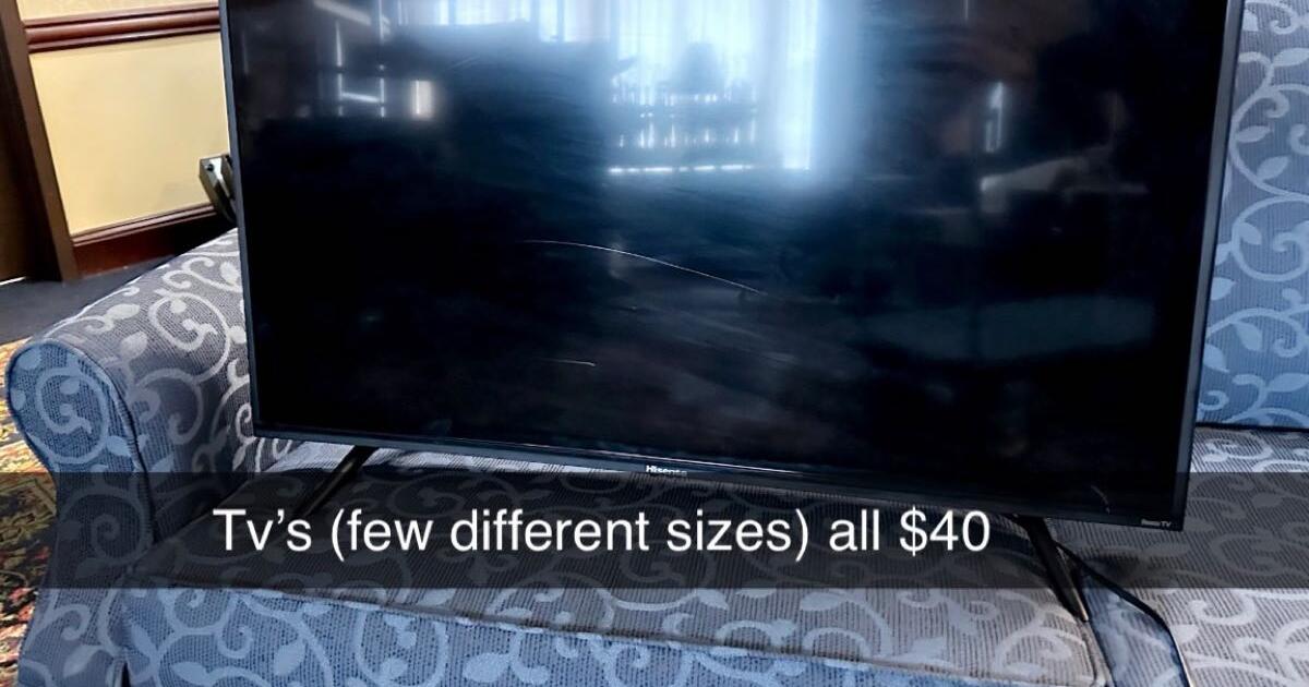 Furniture and Appliances for sale for 5 in Amarillo, TX Finds — Nextdoor