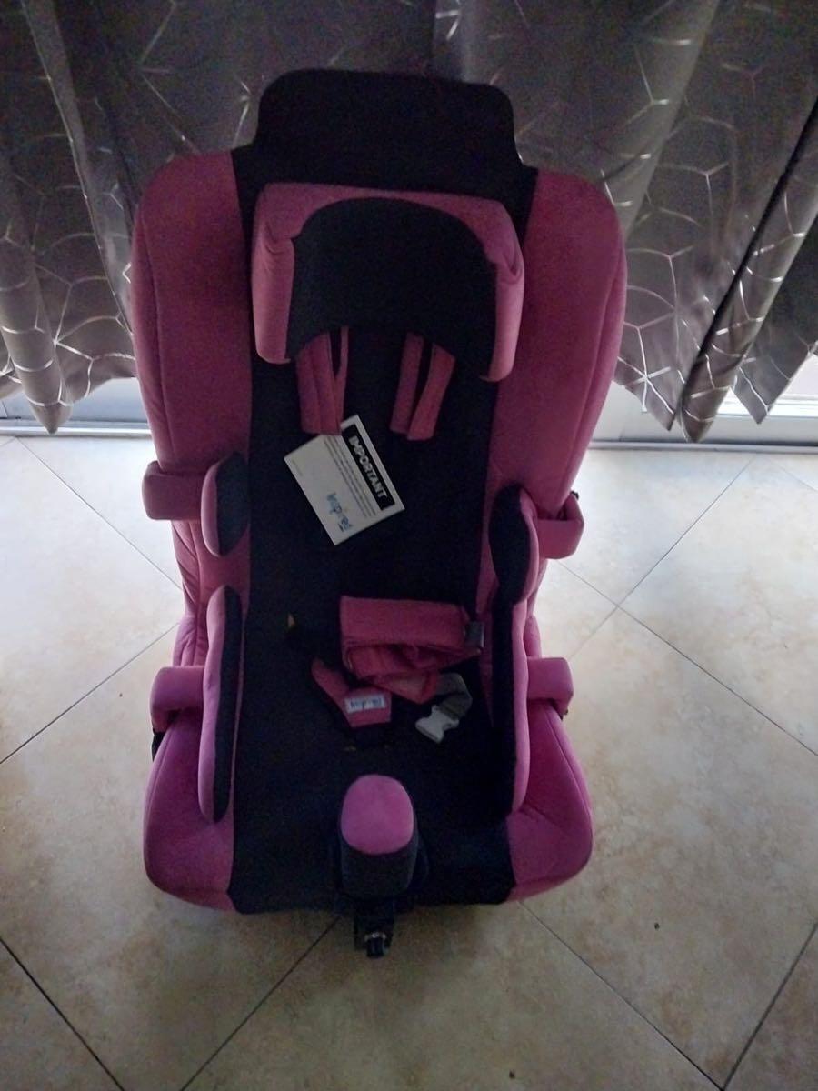 Spirit Plus Car Seat - Inspired by Drive