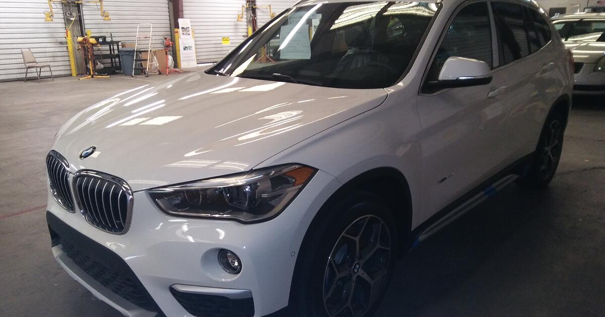 2016 BMW X1 xDrive 28i sports utility 4D for $25000 in Falls Church, VA ...