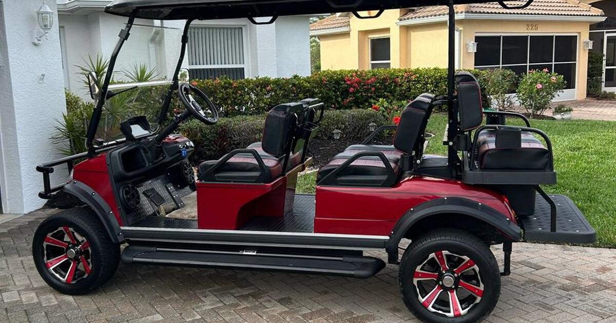 Golf cart for 8000 in Punta Gorda, FL For Sale & Free — Nextdoor