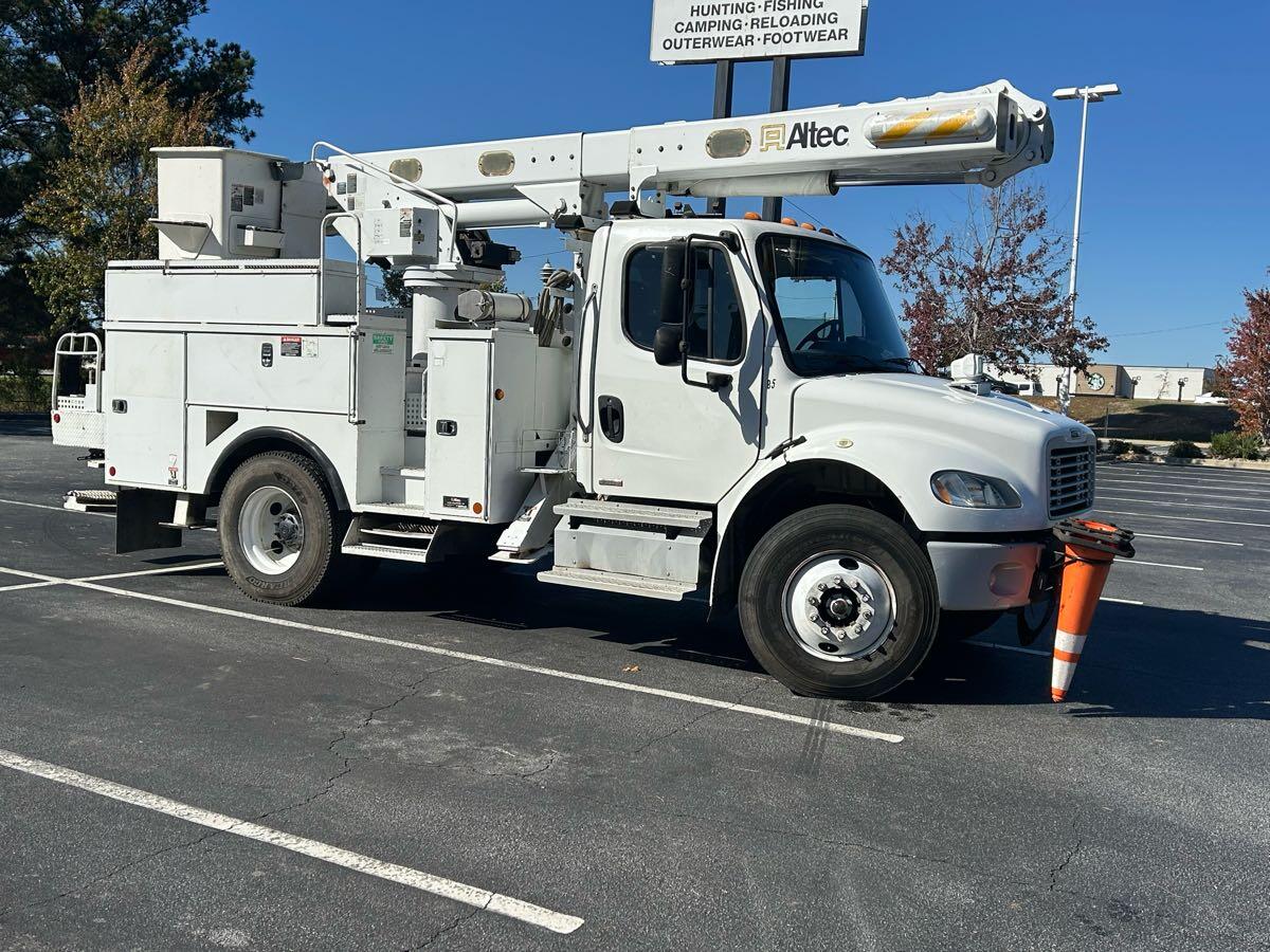 Altec Utility Truck for $750 in Gaston, SC | For Sale & Free — Nextdoor