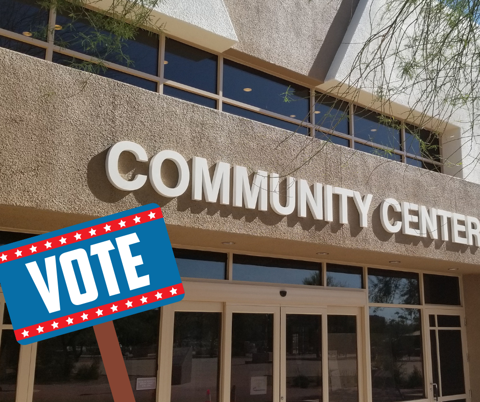 Voting Locations in Fountain Hills (Town of Fountain HIlls) — Nextdoor