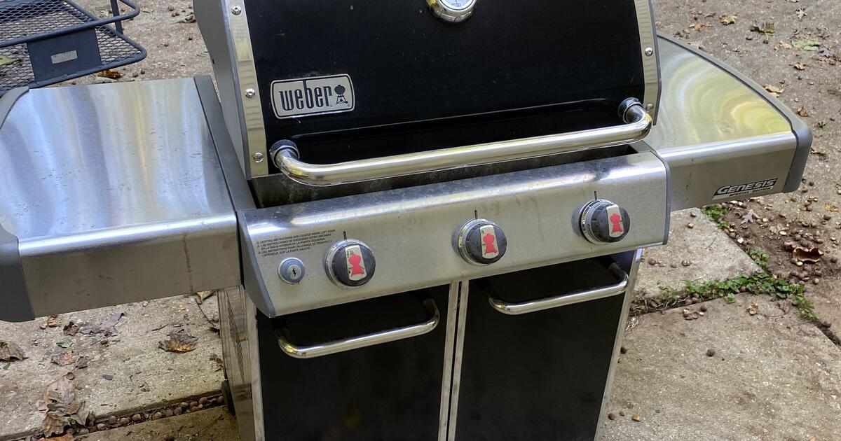 Genesis Ii Special Edition Grill