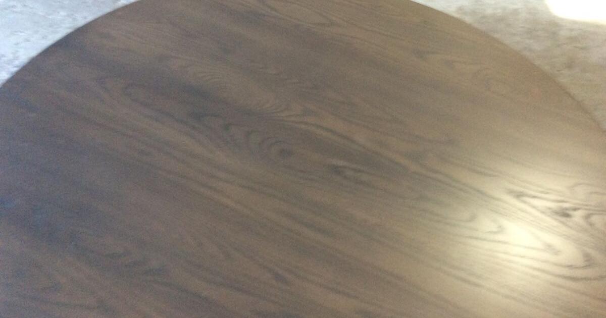 Room & Board 54” Round Table for 475 in Edina, MN For Sale & Free