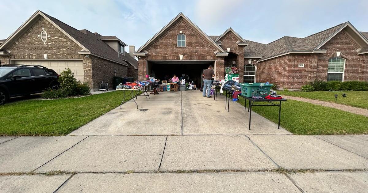 Garage sale for Free in Corpus Christi, TX For Sale & Free — Nextdoor