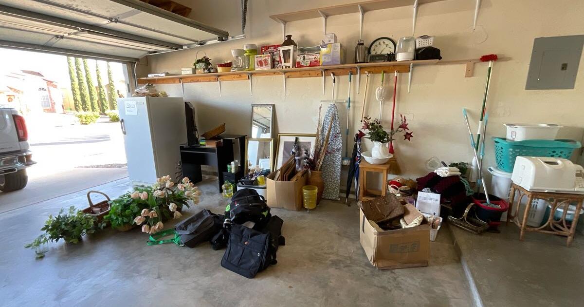 Garage Sale 11033 Loma De Color for 5 in El Paso, TX For Sale & Free