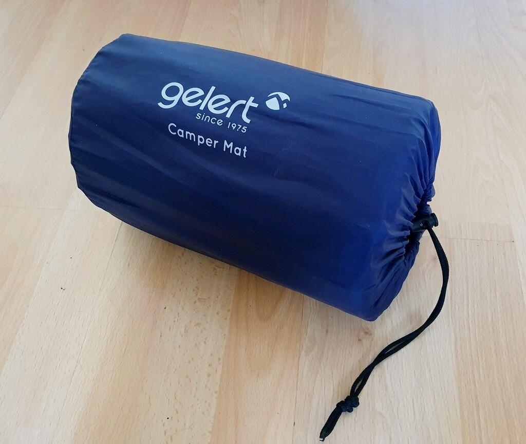 gelert camping mat