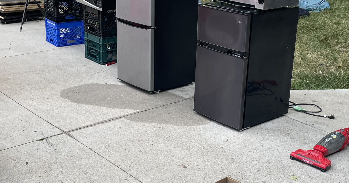 Huge garage sale for Free in Burnsville, MN Finds — Nextdoor