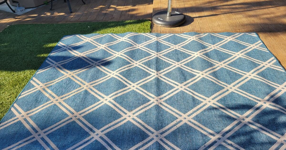 Outdoor rug for Free in Frisco, TX Finds — Nextdoor