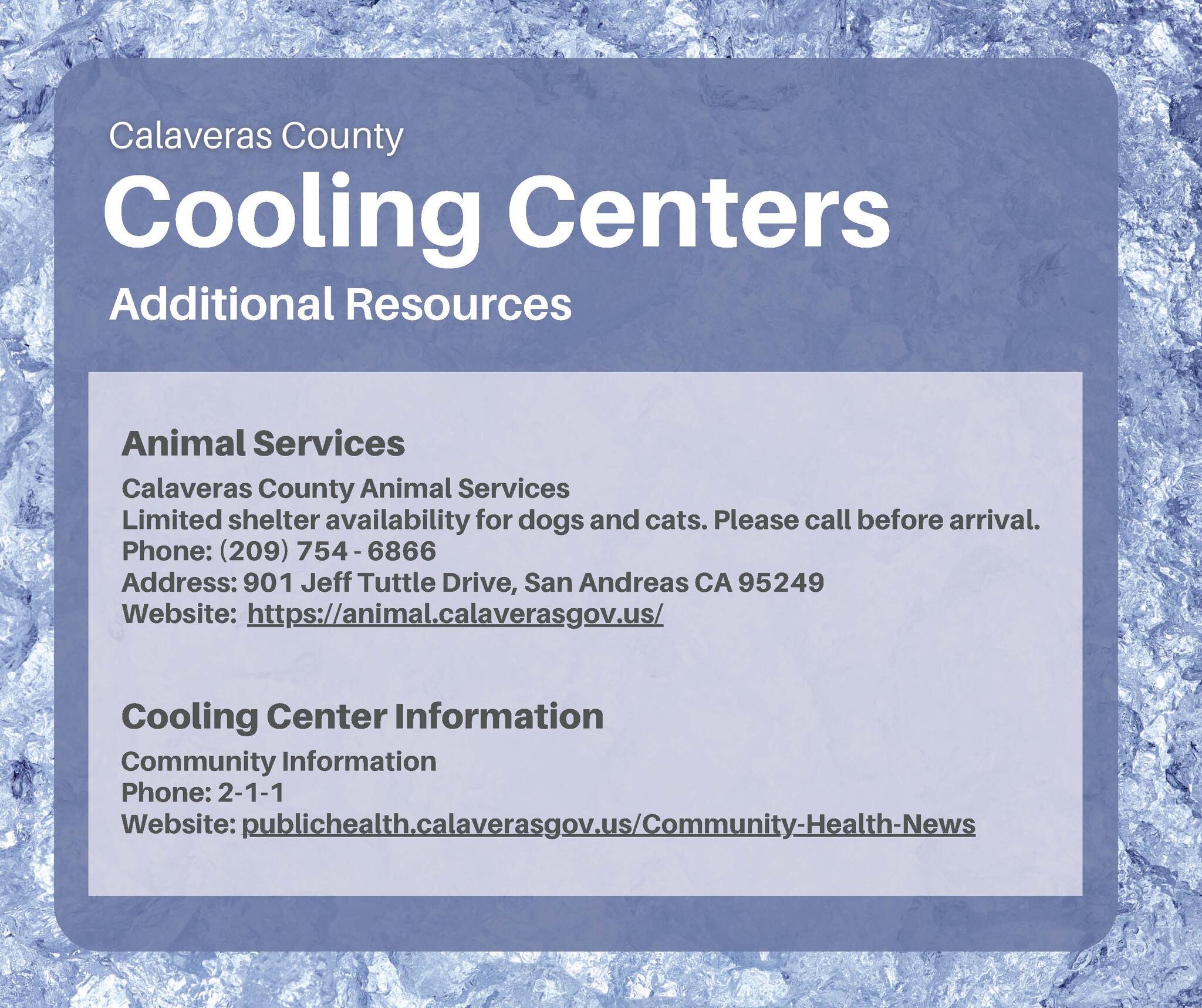 Calaveras County Health And Human Services - unn3of5