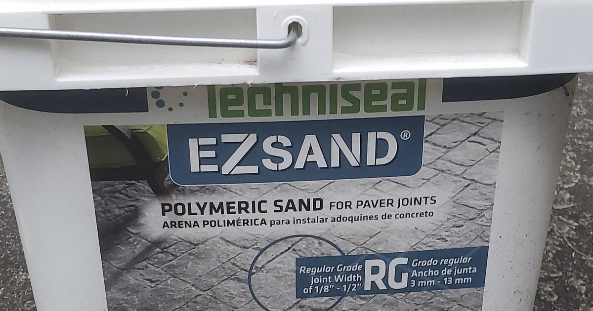 Techniseal EZSand Polymeric Sand for Free in Falls Church, VA For