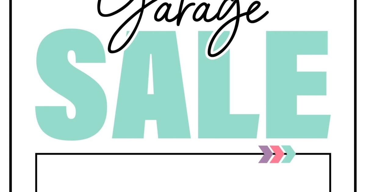 GARAGE/ESTATE SALE in Pacifica, CA For Sale & Free — Nextdoor