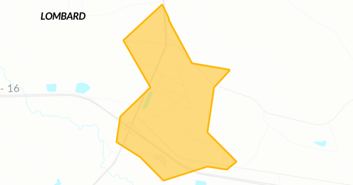 ⚠️ Altamaha EMC issued a power outage alert in Emanuel — Nextdoor