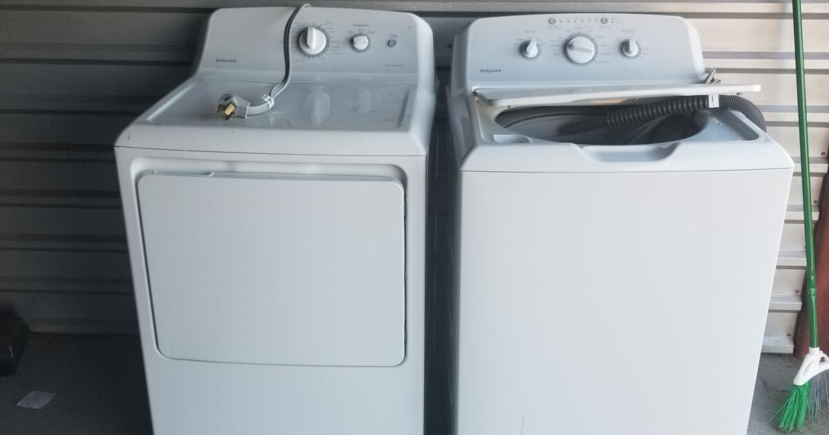 washer an dryer set in Greenville, SC Finds — Nextdoor