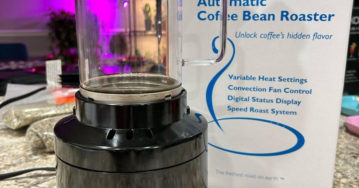 Distributeur automatique de café grains avec écran interactif : Devis