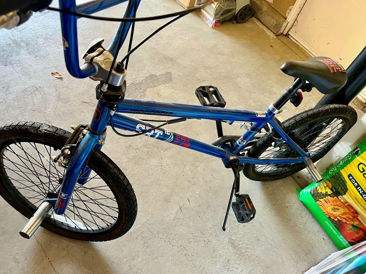 mongoose srt 1974 bmx