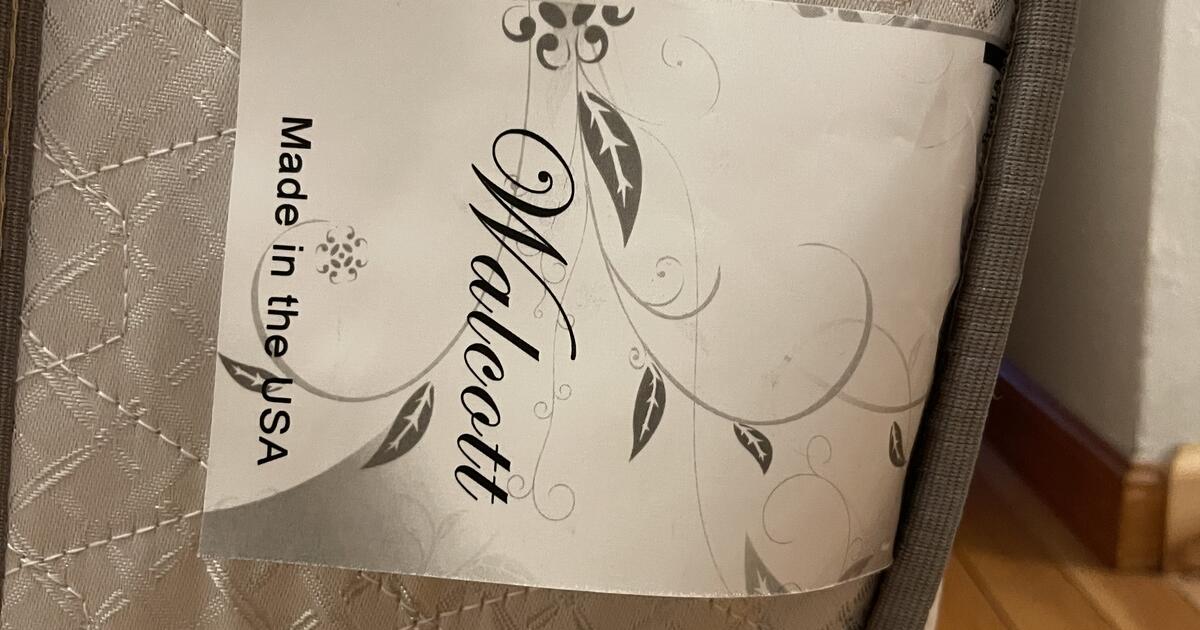 Walco California King Mattress (No box spring) 72" x 84" for Free in Walnut Creek, CA Finds