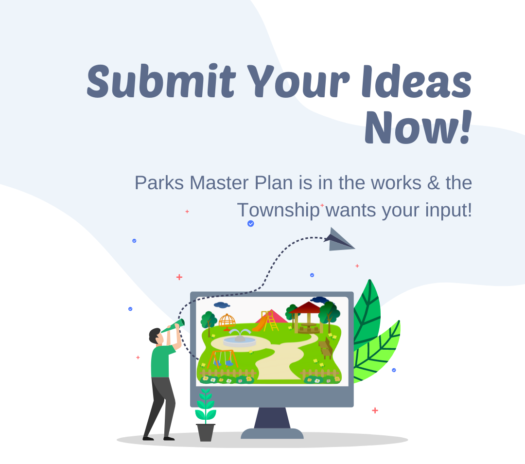 Parks Master Plan Ideas Submit Them Online Lower Paxton Township