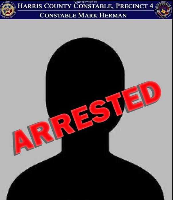 CONSTABLES ARREST SUSPECT FOR AGGRAVATED ASSAULT WITH A DEADLY WEAPON!