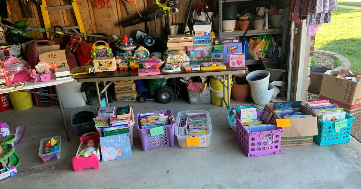 Garage Sale for Free in Wentzville, MO For Sale & Free — Nextdoor
