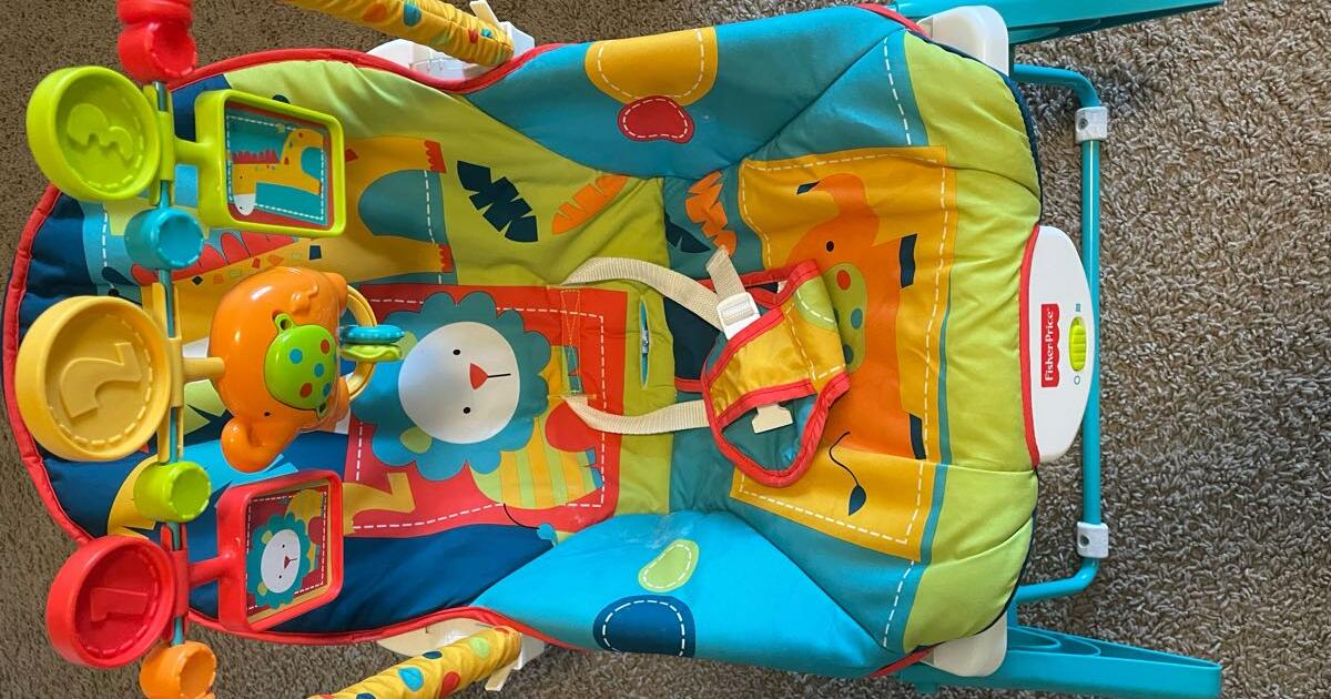 Fisher rocking chair for $20 in Indianapolis, IN | For Sale & Free ...