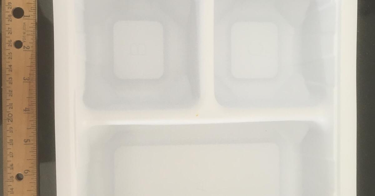 Molded plastic trays for free for Free in Oklahoma City, OK For Sale