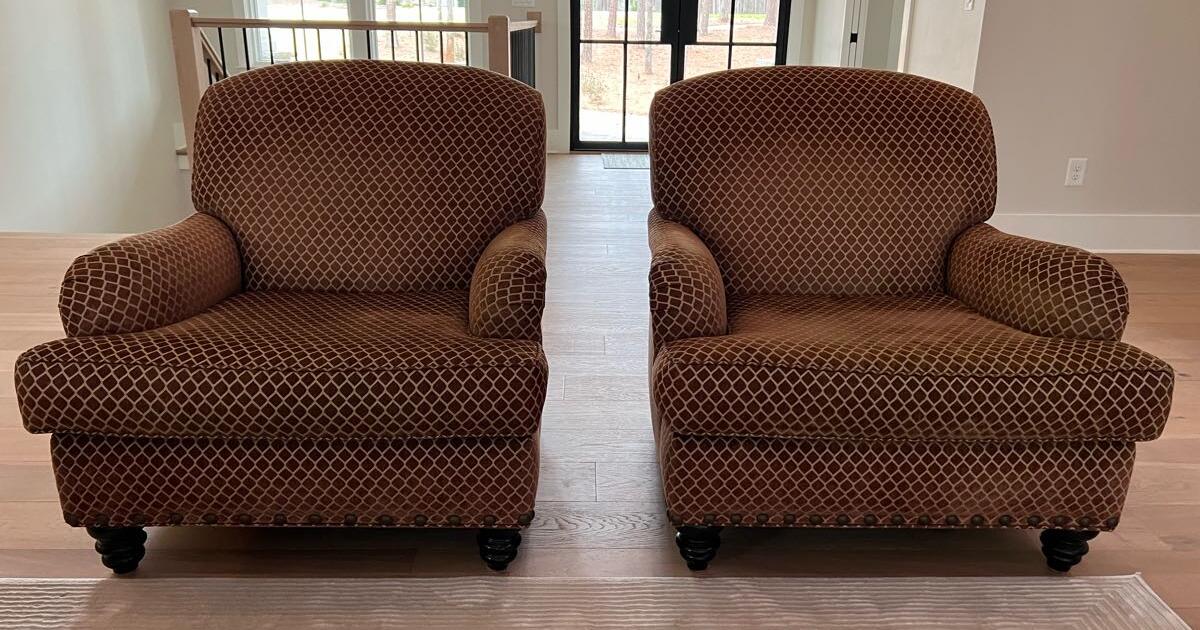 Chairs for 200 in Greensboro, GA For Sale & Free — Nextdoor