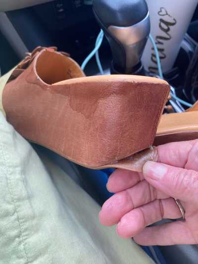 Pacific hot sale shoe repair