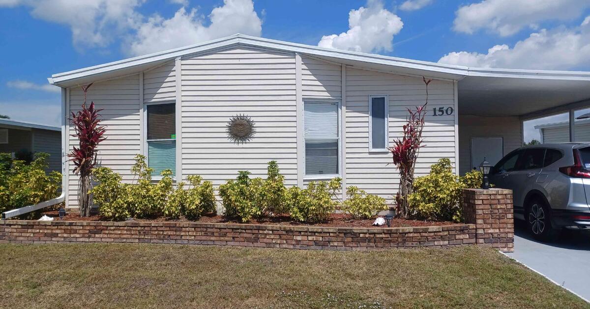 Manufactured Home for 50000 in Parrish, FL Finds — Nextdoor